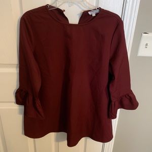 a dip of darling boutique blouse!